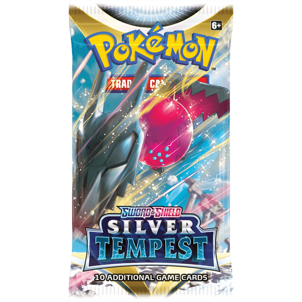 Pokemon - Silver Tempest - Mawile Booster pack